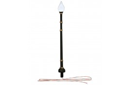 Just Plug  Lamp Post x 3 N Scale 